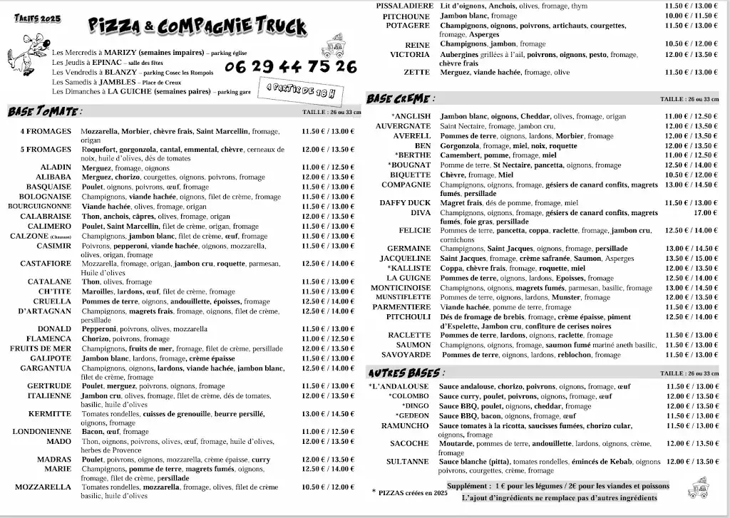 Menu_Pizza et Compagnie_Montcenis_image_1