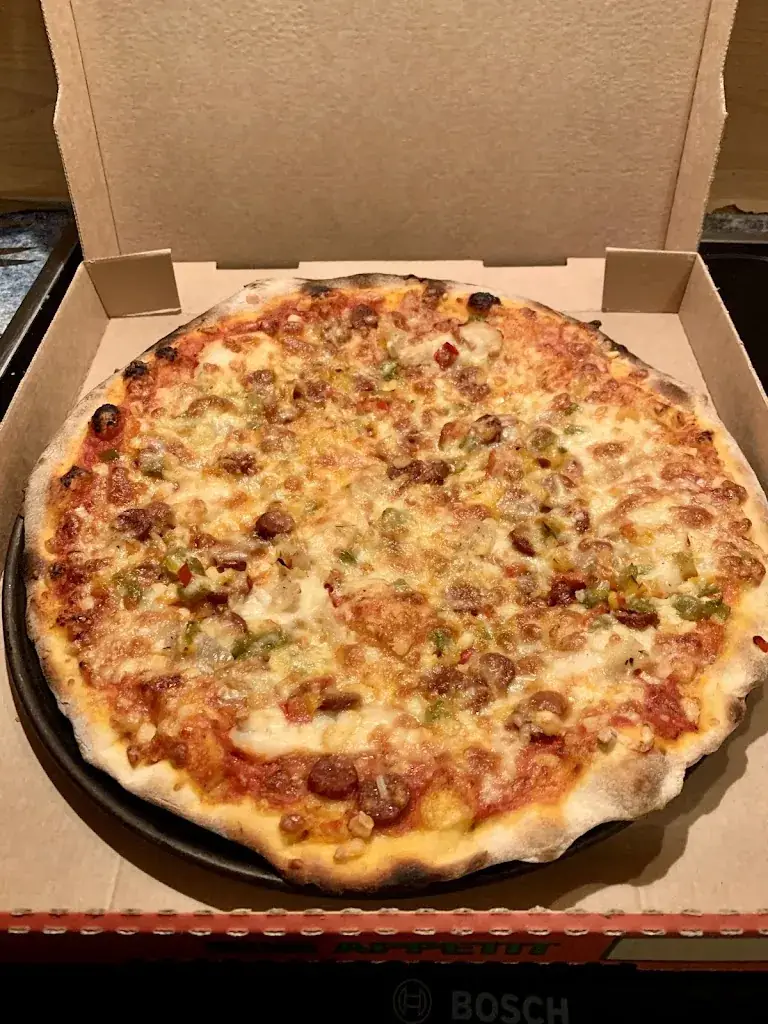 sylvie lauret_Pizza et Compagnie_Montcenis_review