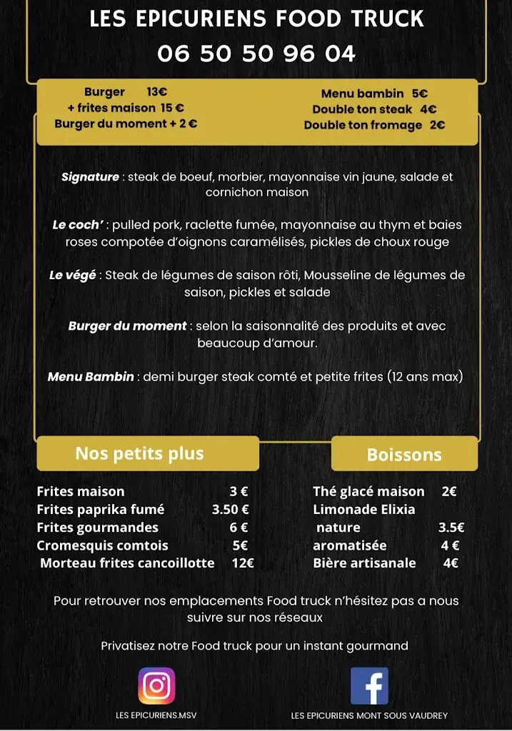 Menu_Les Épicuriens_Mont-sous-Vaudrey_image_1