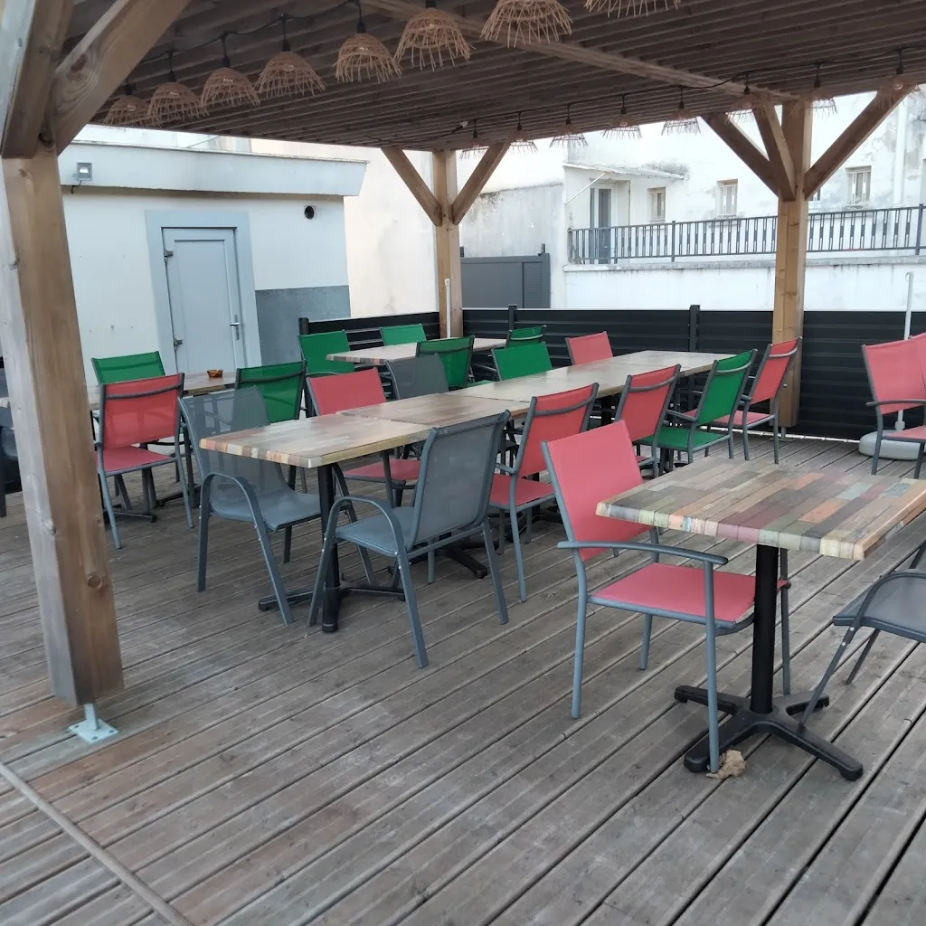 Le Jack Restaurant in Mont-sous-Vaudrey