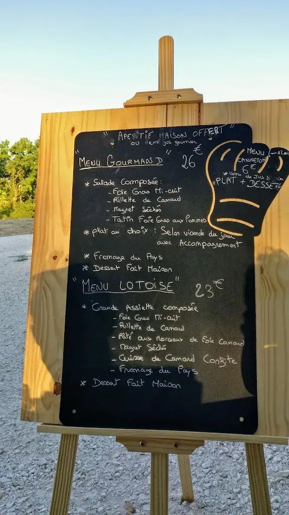 Menu_Ferme Auberge d'Esparnol_Montfaucon_image_2