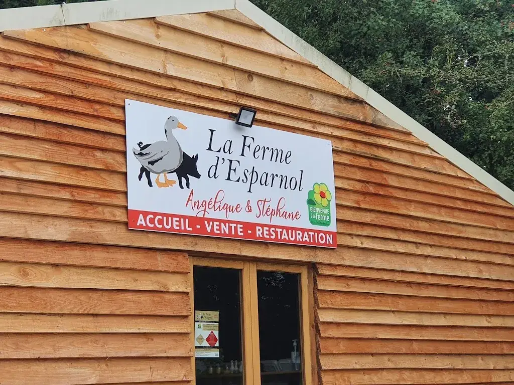 Guy Juton_Ferme Auberge d'Esparnol_Montfaucon_review