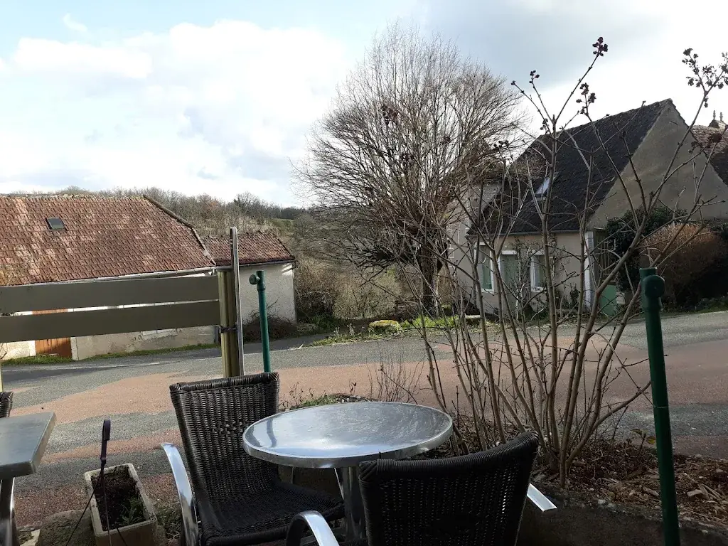 Relais du ceou restaurant in Montfaucon