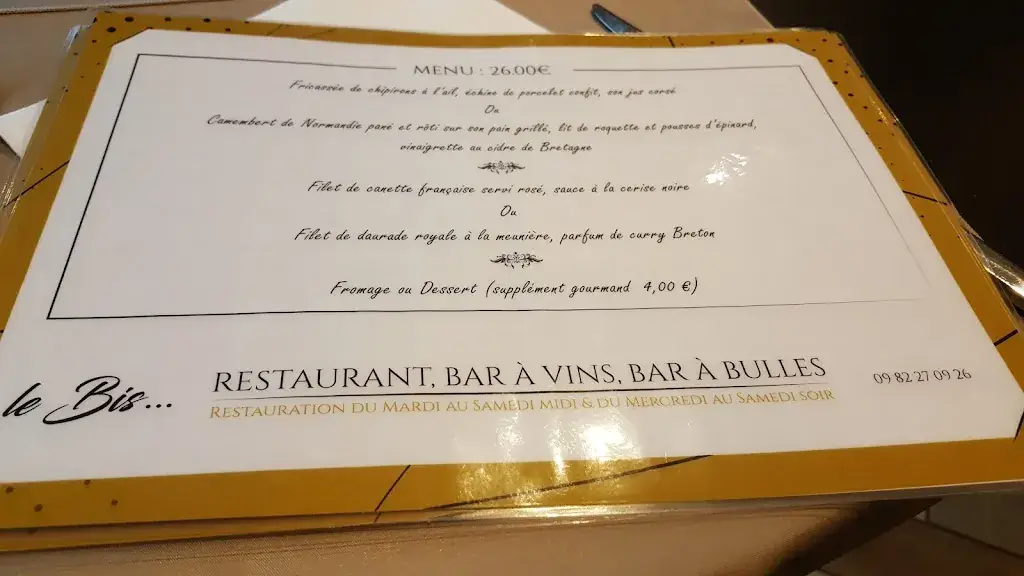 Menu_Le Bis_Montceau-les-Mines_image_2