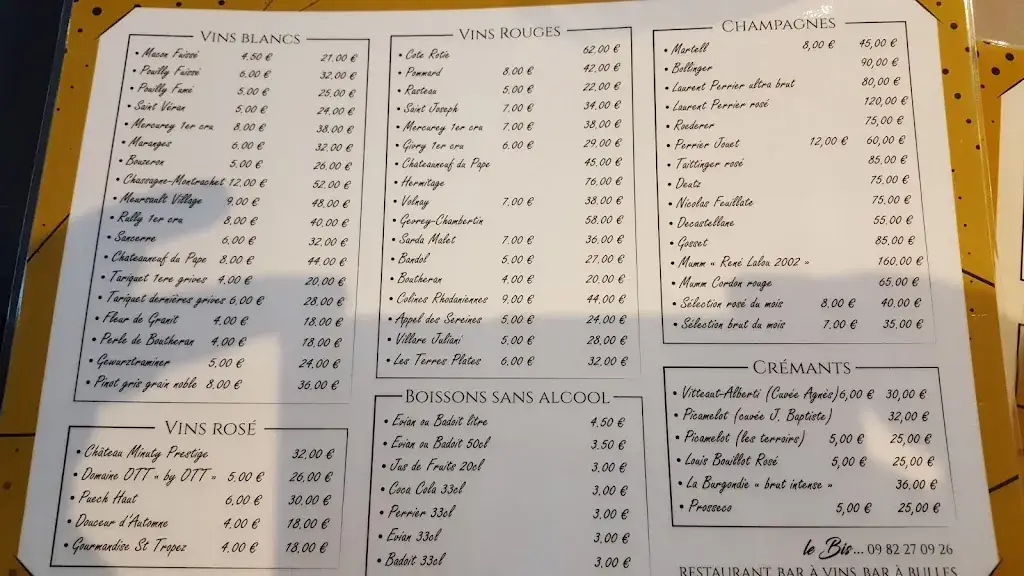 Menu_Le Bis_Montceau-les-Mines_image_3