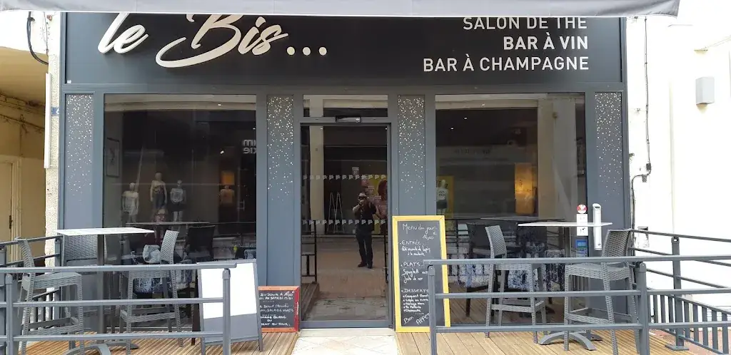 Le Bis ristorante a Montceau-les-Mines