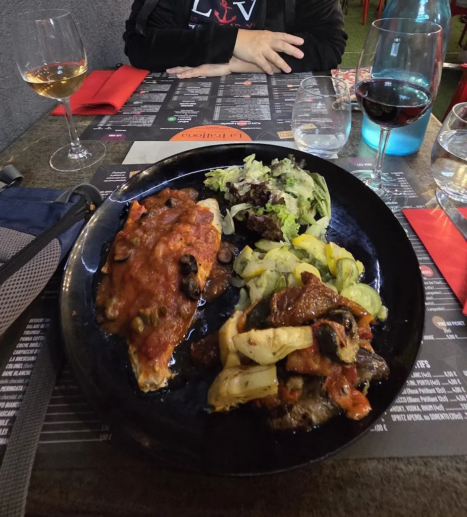 Stanko Ciglarič_La Trattoria_Montceau-les-Mines_review