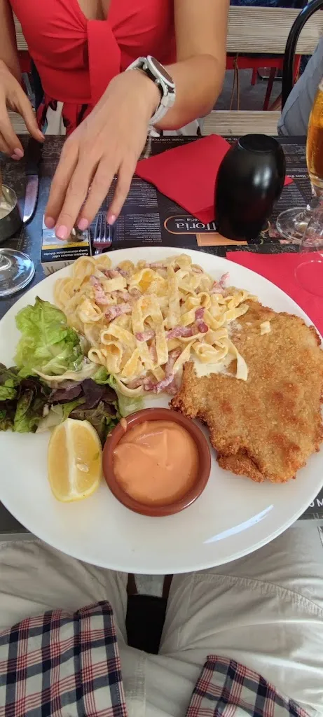 Patryk Kulczyk_La Trattoria_Montceau-les-Mines_review