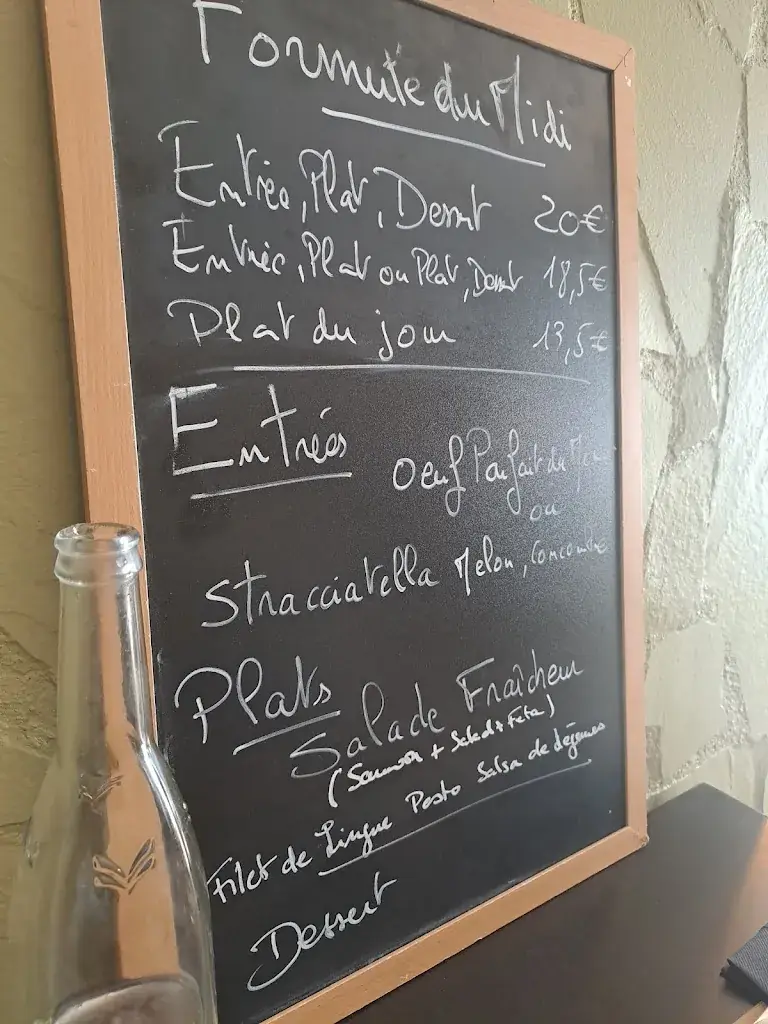 Menü_La Table De Fred_Montferrand_Bild_3