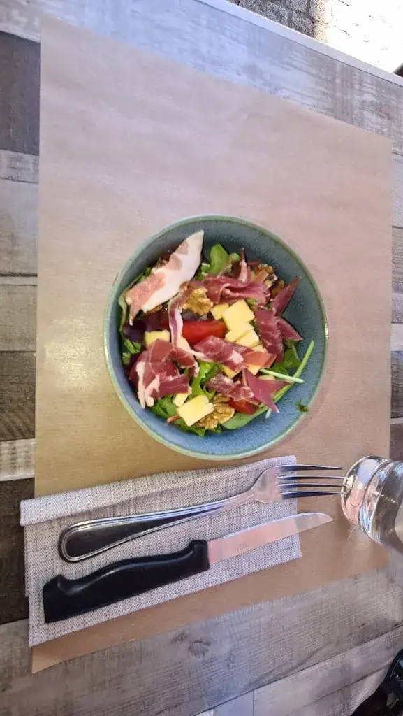 Menü_La Table De Fred_Montferrand_Bild_8