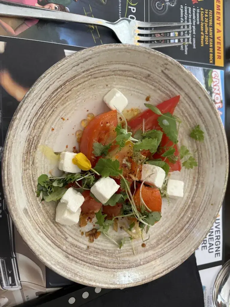 J. B._La Table De Fred_Montferrand_Bewertung