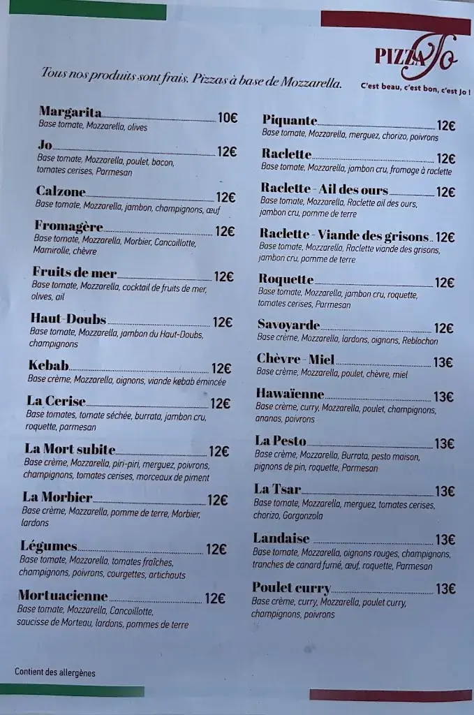 Menu_Pizza Jo Montferrand-le-Château_Montferrand-le-Château_image_1