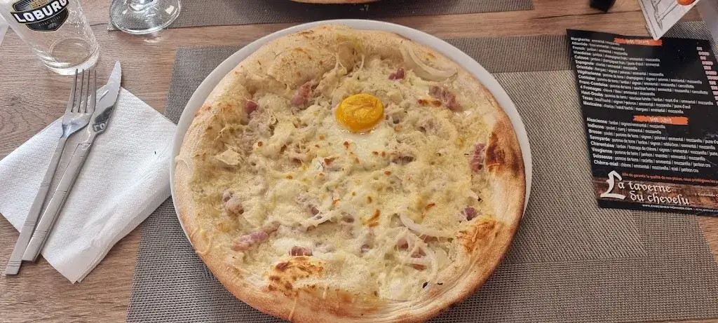 Menu_La taverne du chevelu_Lure_immagine_9