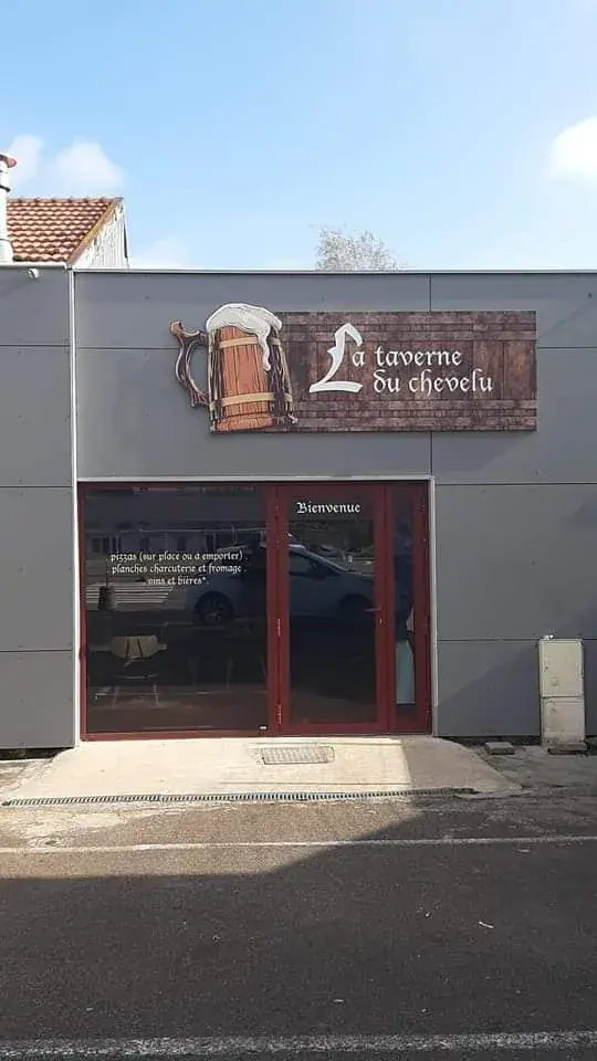 La taverne du chevelu ristorante a Lure