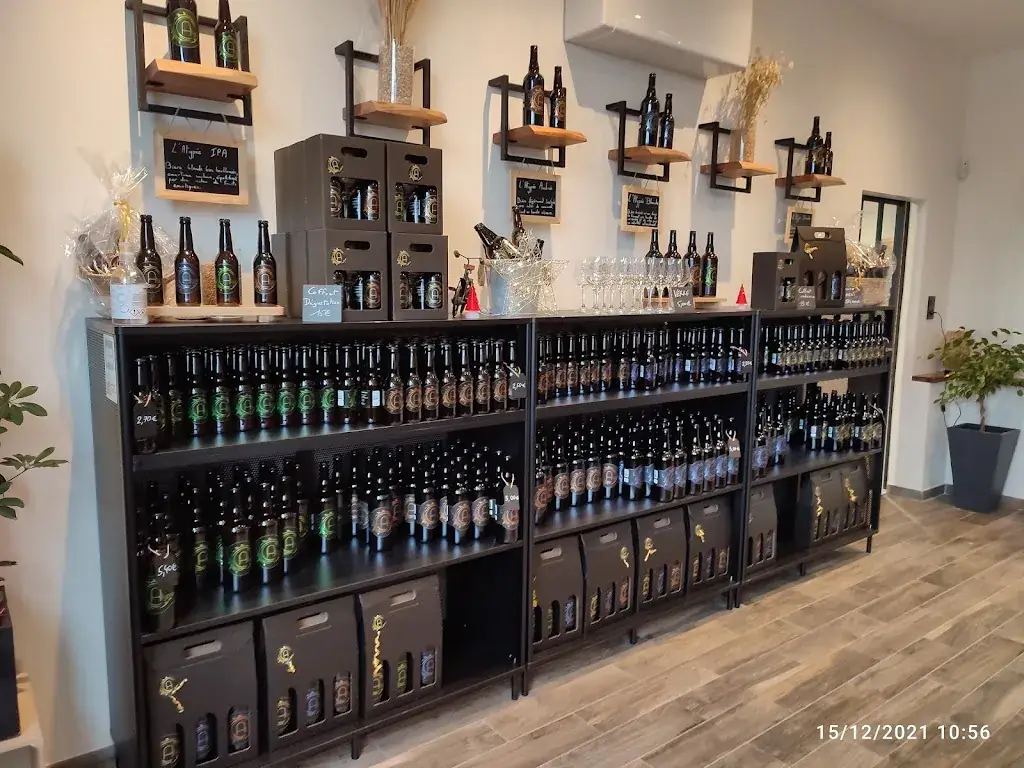 Pierrot PM_Brasserie Atypique_Lure_review