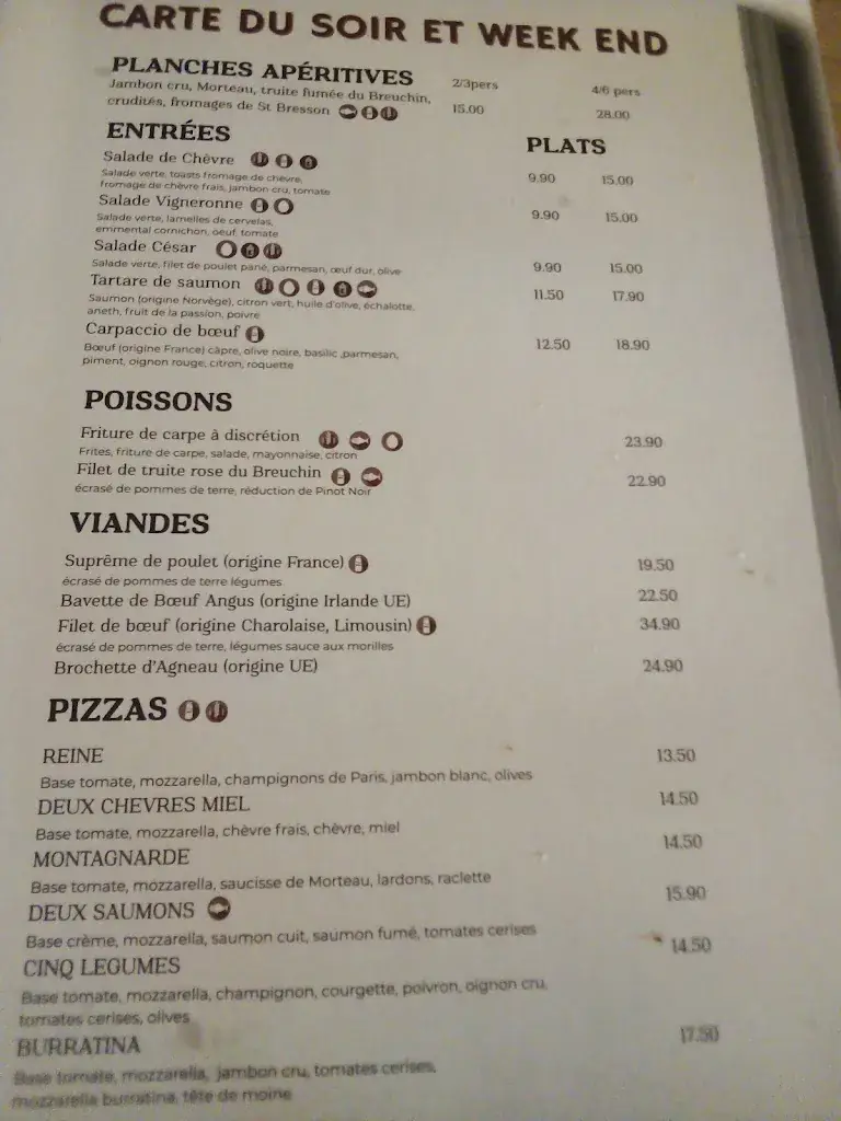 Menu_La Fourchette Luronne_Lure_image_3