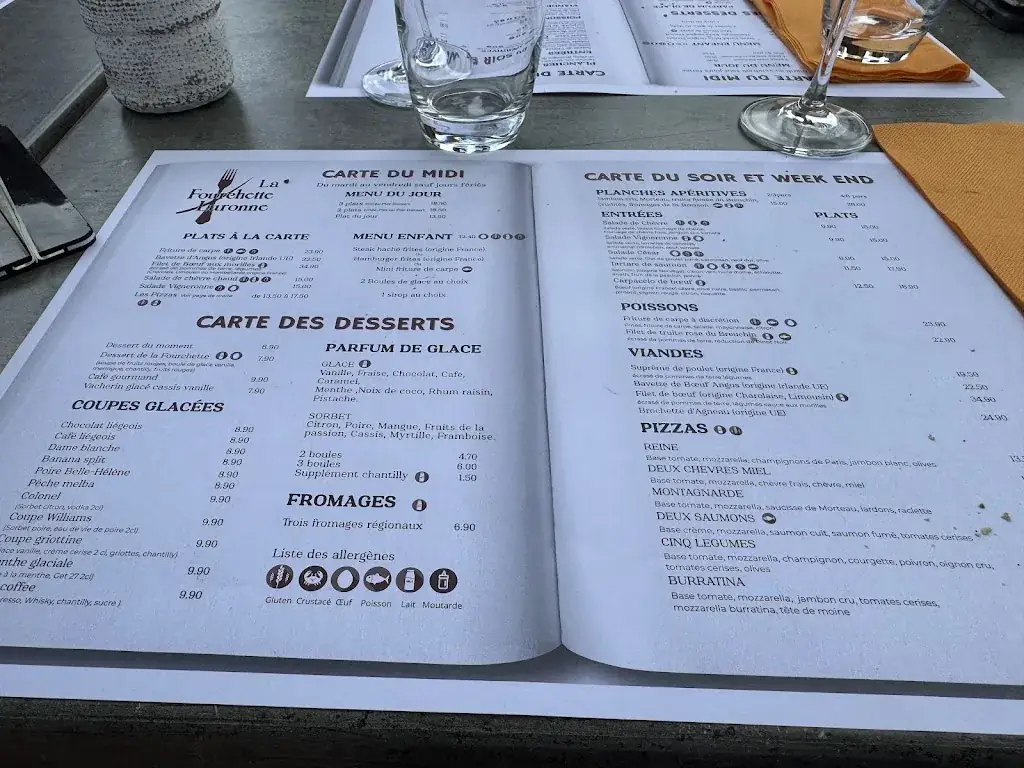 Menu_La Fourchette Luronne_Lure_image_4