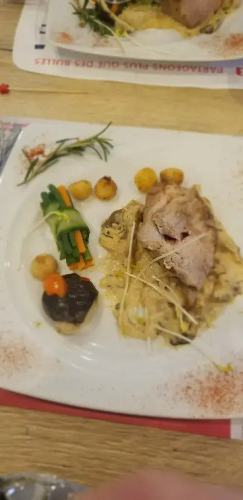 Menu_La Fourchette Luronne_Lure_image_7