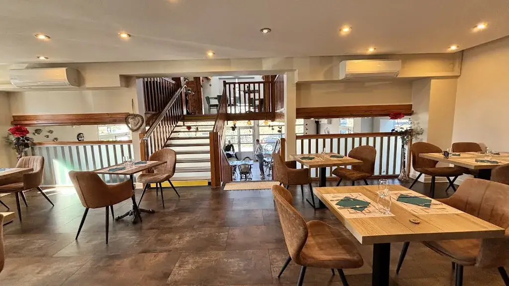 La Fourchette Luronne ristorante a Lure