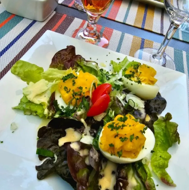 dave m_Chez Gustave_Lure_review