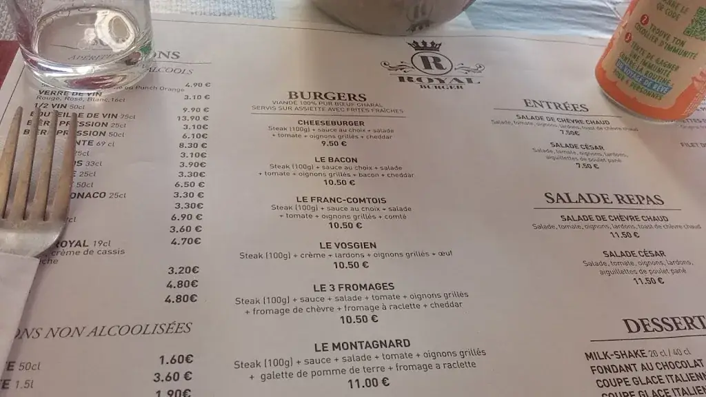 Menu_La HOT PATATE_Lure_image_4