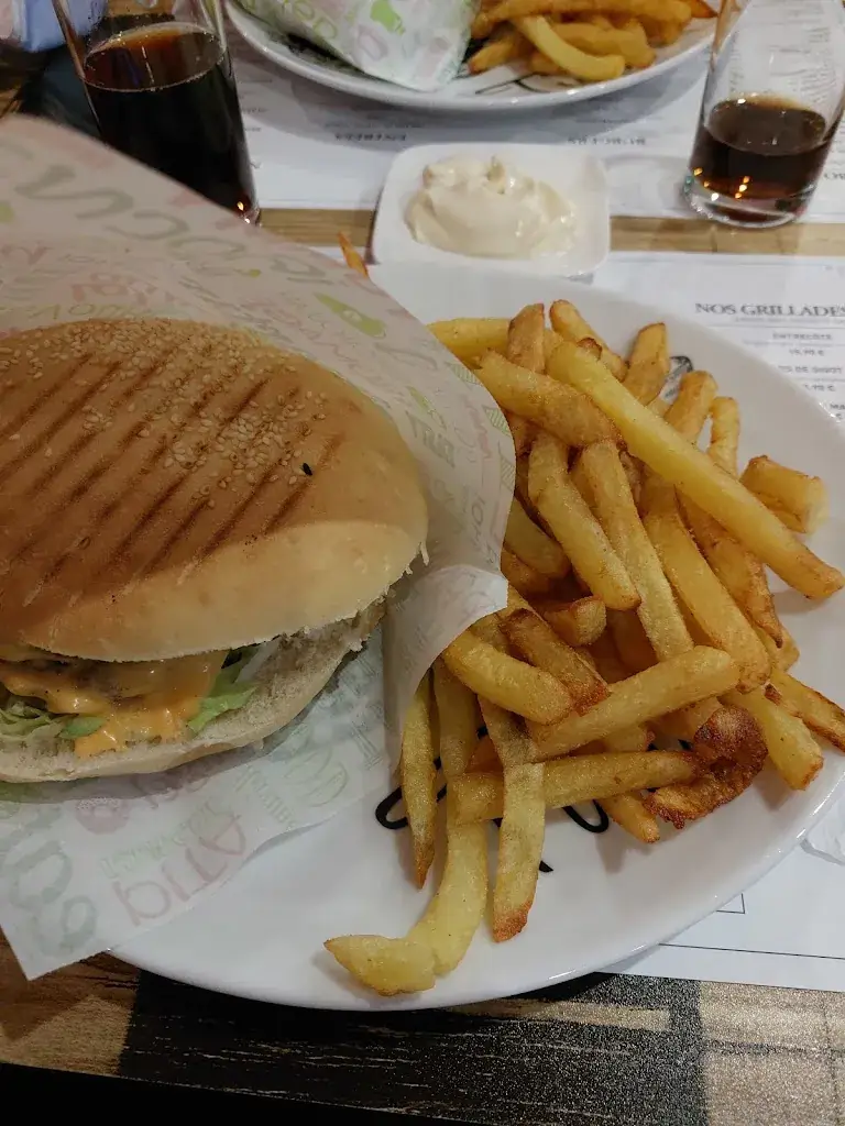 Menu_La HOT PATATE_Lure_image_6