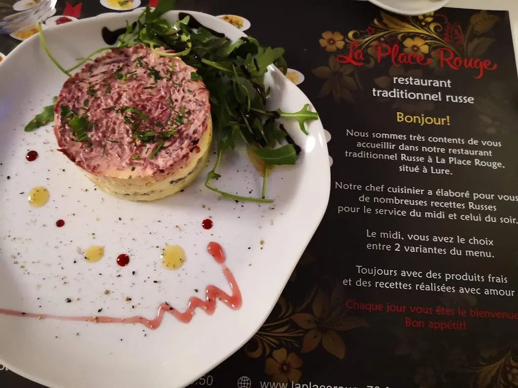 Menu_La Place Rouge_Lure_image_4