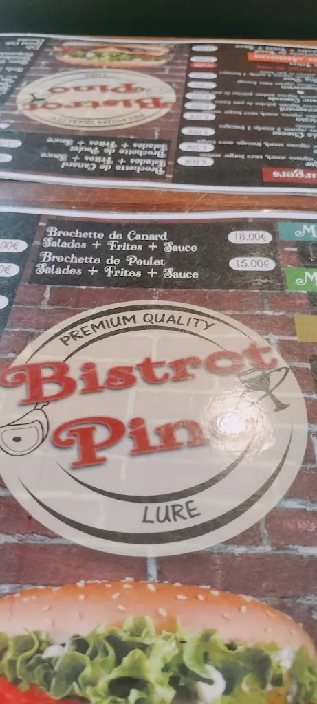 Menu_Bistrot Pino_Lure_immagine_3