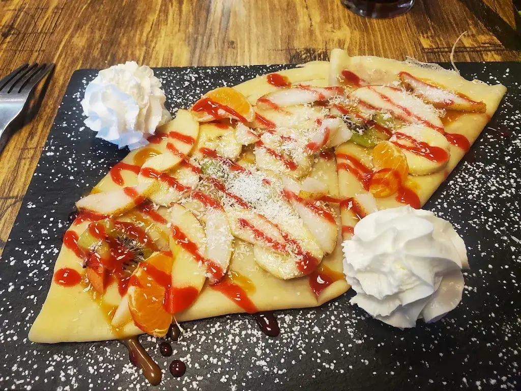 TENT'TA CREPE ristorante a Lure