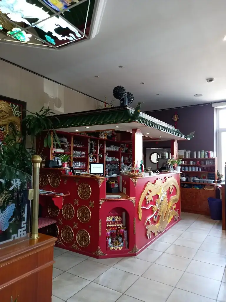 Au Dragon de Jade ristorante a Lure