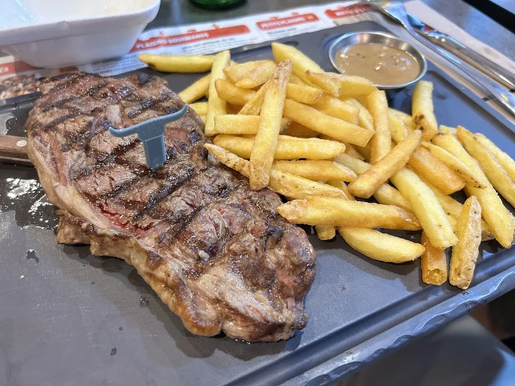 Bill Zhou_Buffalo Grill Lure_Lure_review