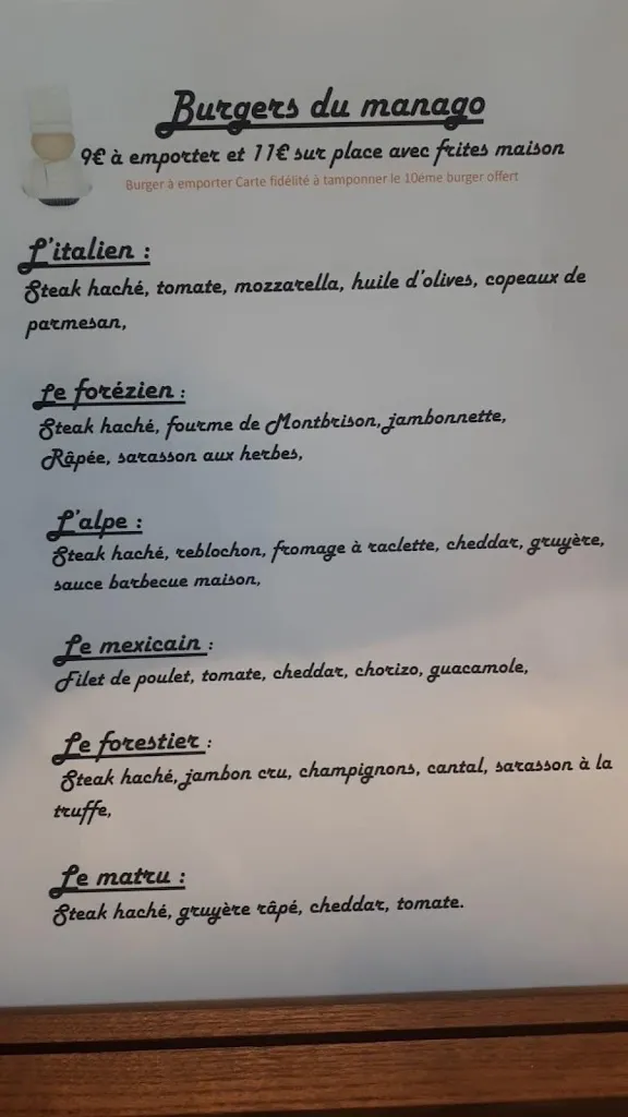 Menu_Le Manago_Monistrol-sur-Loire_immagine_1