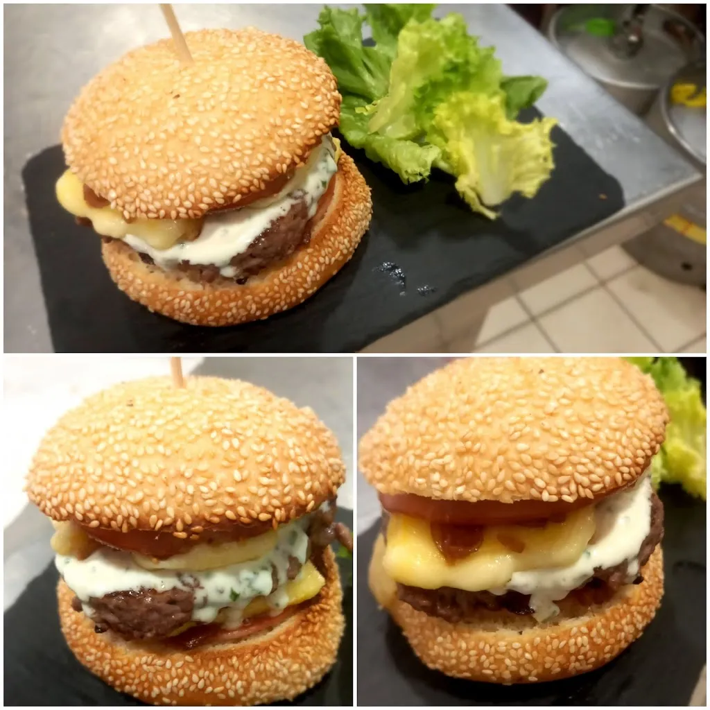 Le Manago restaurant in Monistrol-sur-Loire