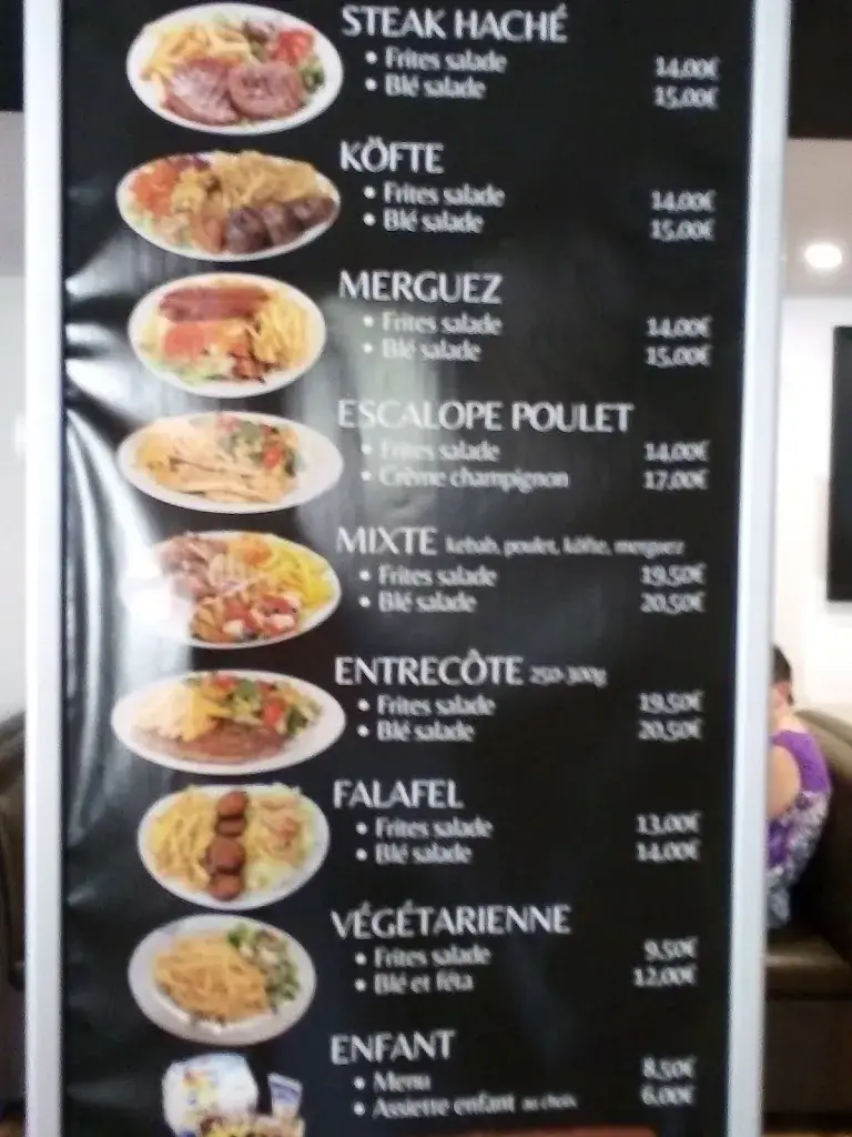 Menu_À La Turka_Lure_immagine_2