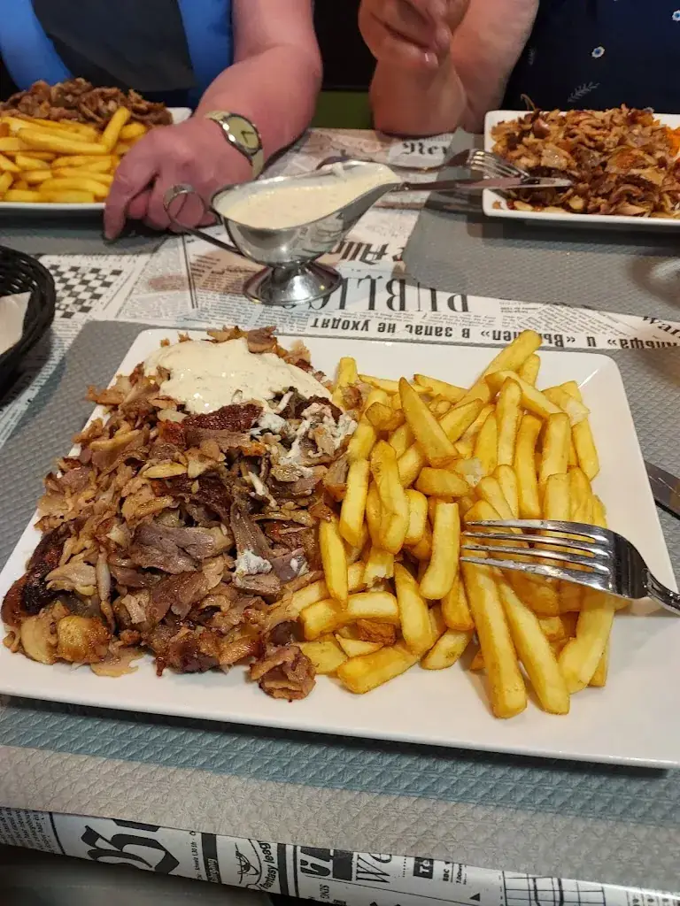 Menu_À La Turka_Lure_immagine_7