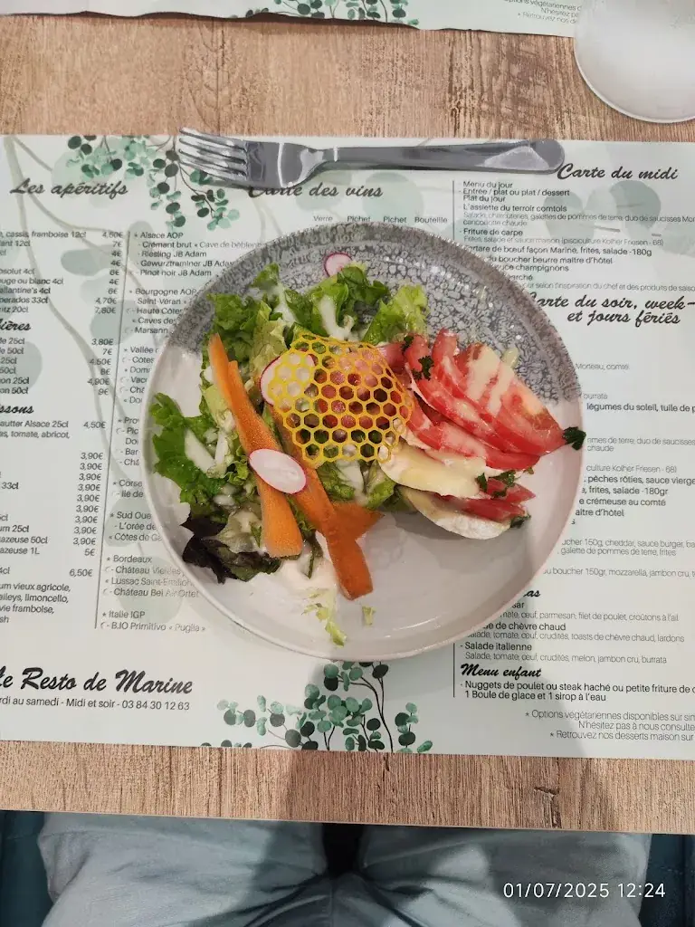 Menu_Le Resto de Marine_Lure_immagine_2