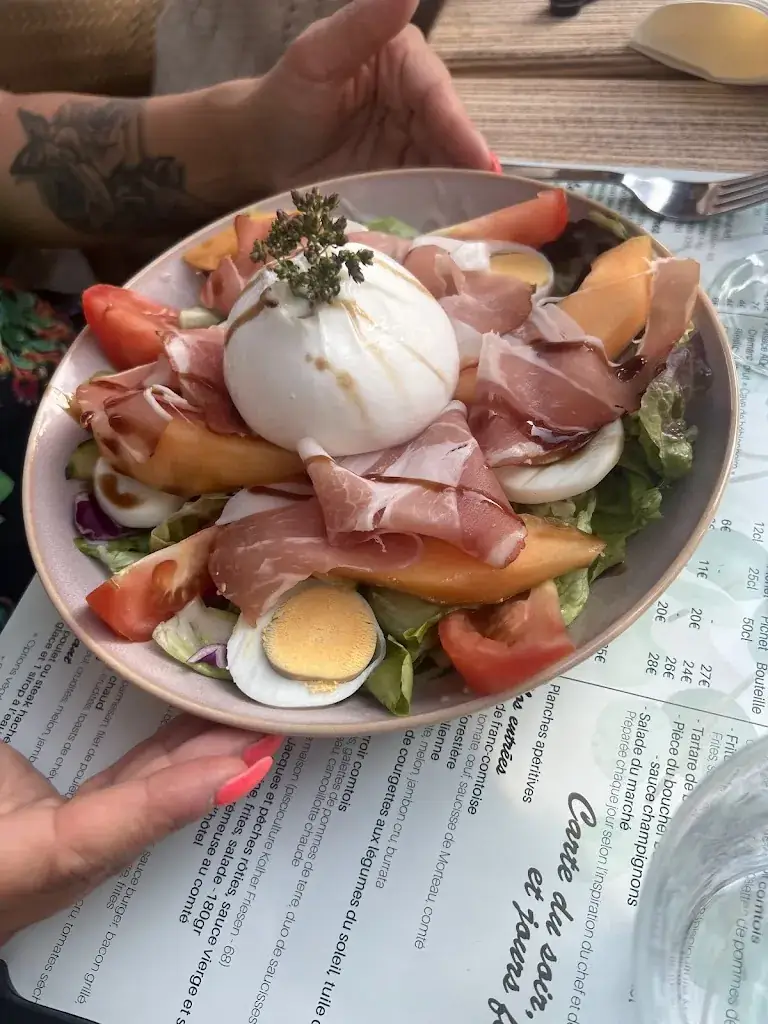 Stephane Barrocas_Le Resto de Marine_Lure_recensione