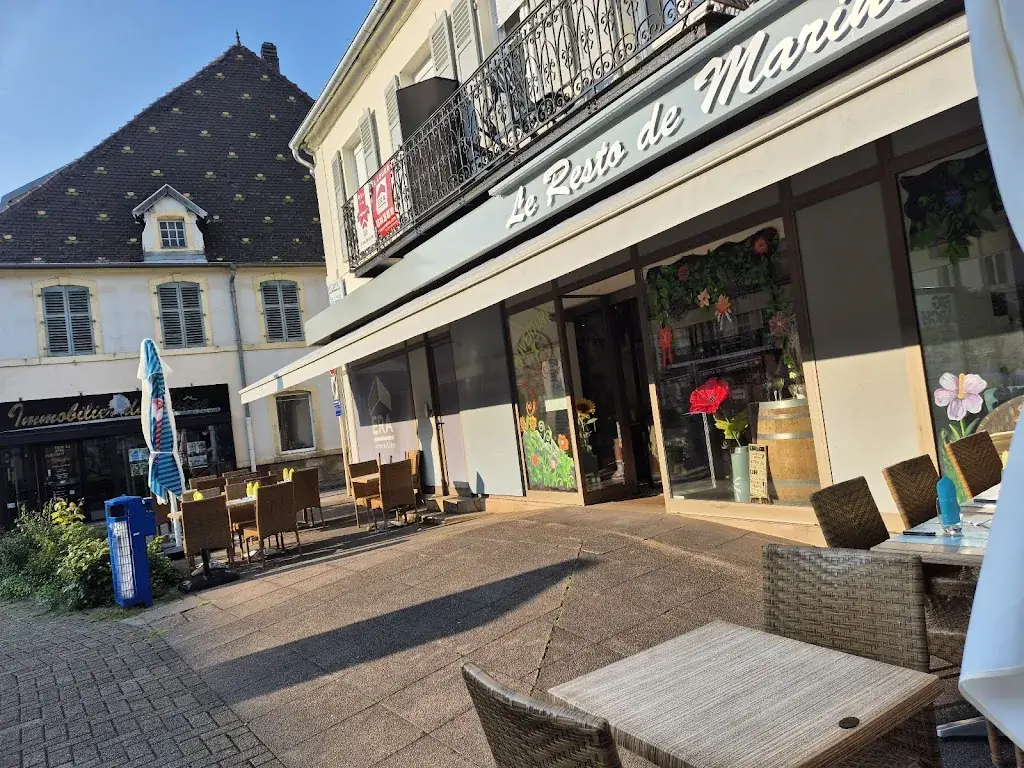 Lysiane T_Le Resto de Marine_Lure_recensione