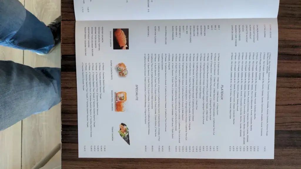 Menu_SUSHI KIM_Lure_image_4