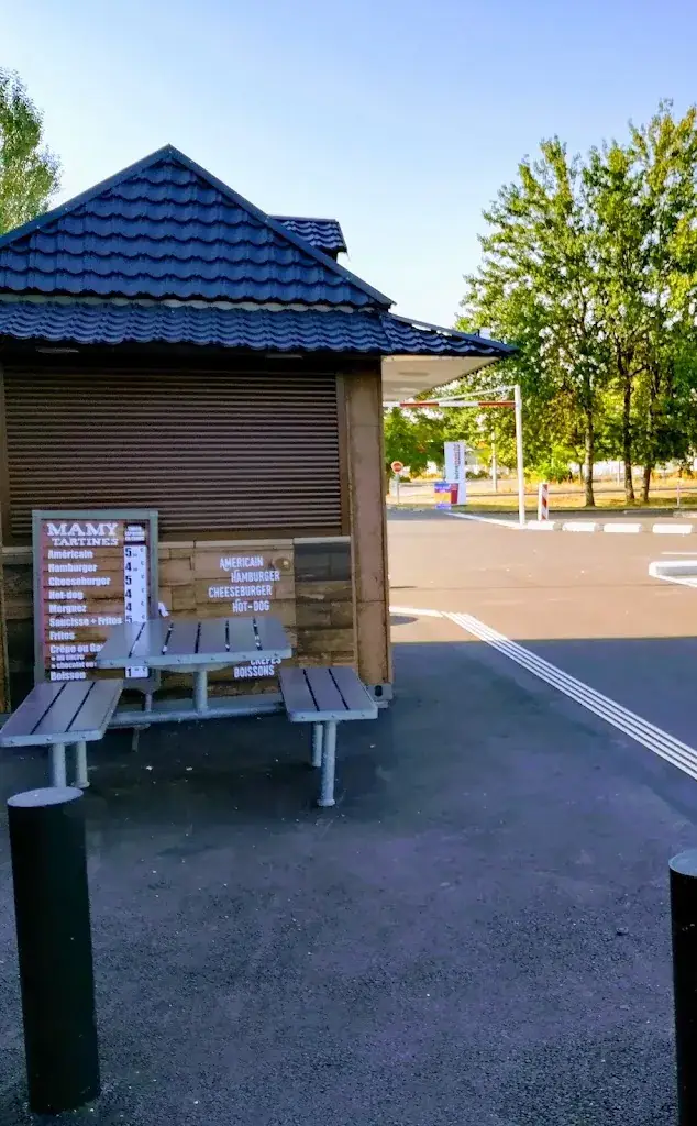 Mami Tartines ristorante a Lure