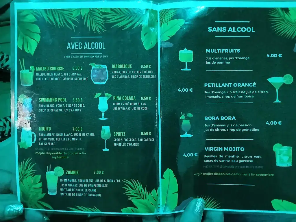 Menu_Le Shooter_Lure_immagine_1