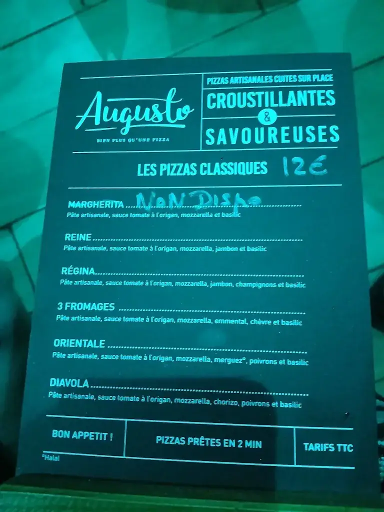 Menu_Le Shooter_Lure_immagine_3