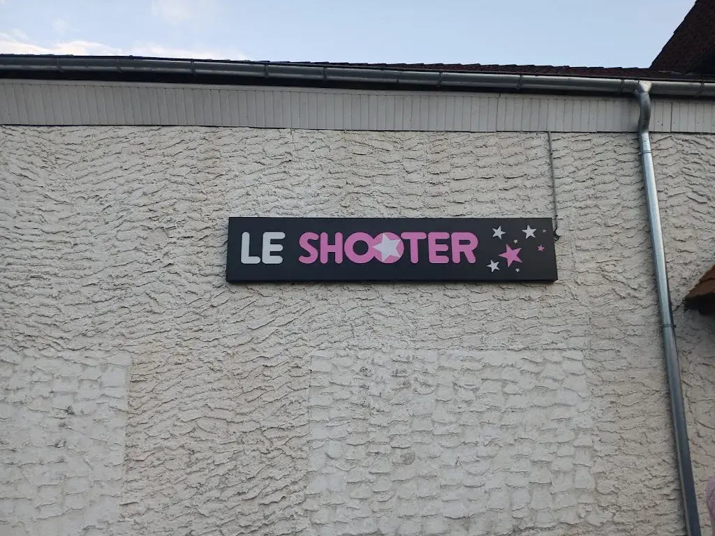 Kyllian hurter_Le Shooter_Lure_recensione