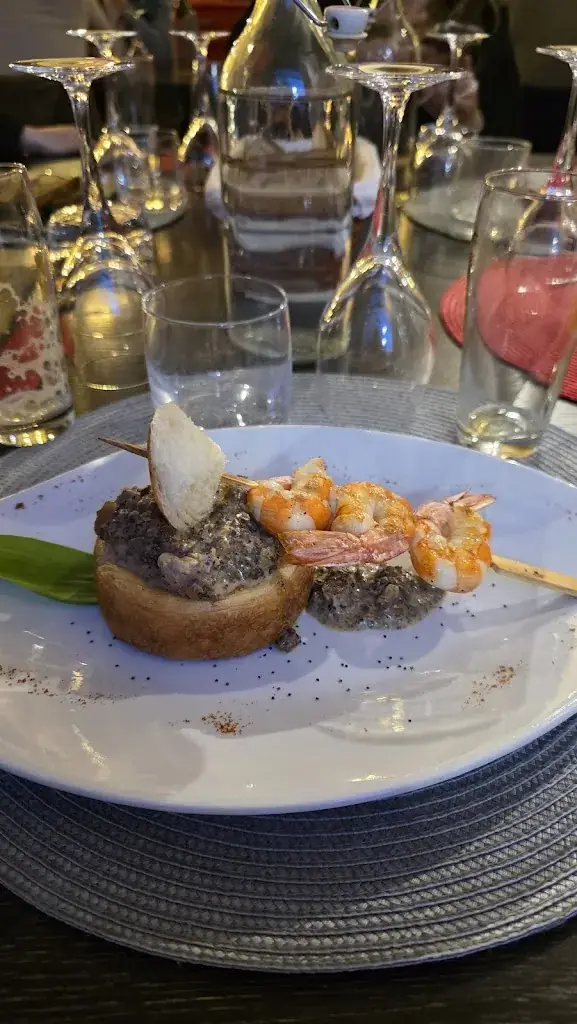 Eric LAMAZIERE_KITCH'N CAFE LES 3 B_Monistrol-sur-Loire_review