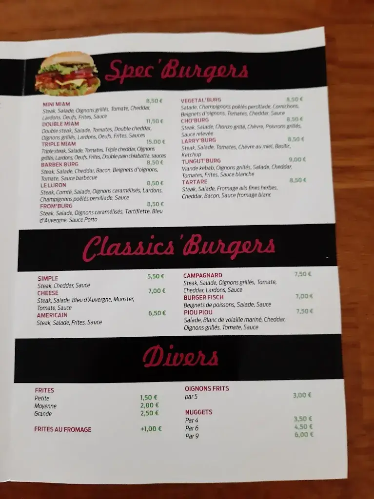 Menu_Le Pizz'Burg_Lure_image_1