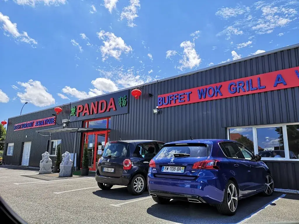 Panda ristorante a Lure