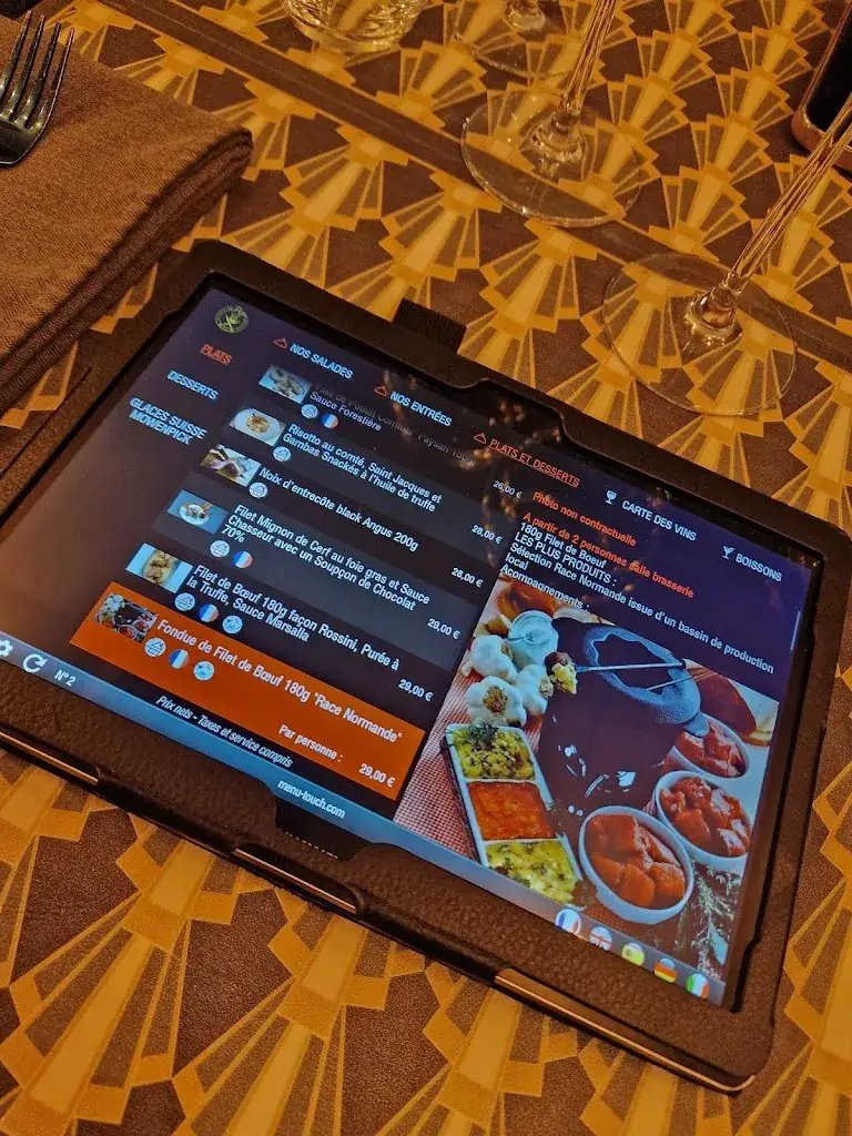 Menu_Le Rucsh Restaurant & Brasserie_Morteau_image_1