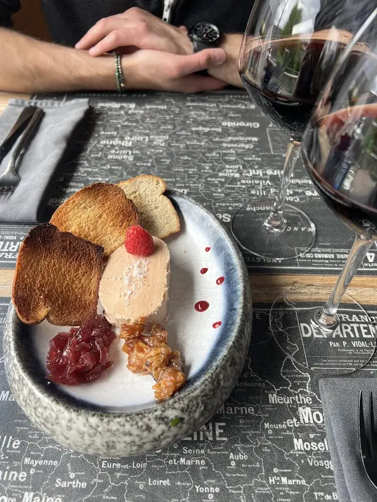 Margaux_Le Rucsh Restaurant & Brasserie_Morteau_review