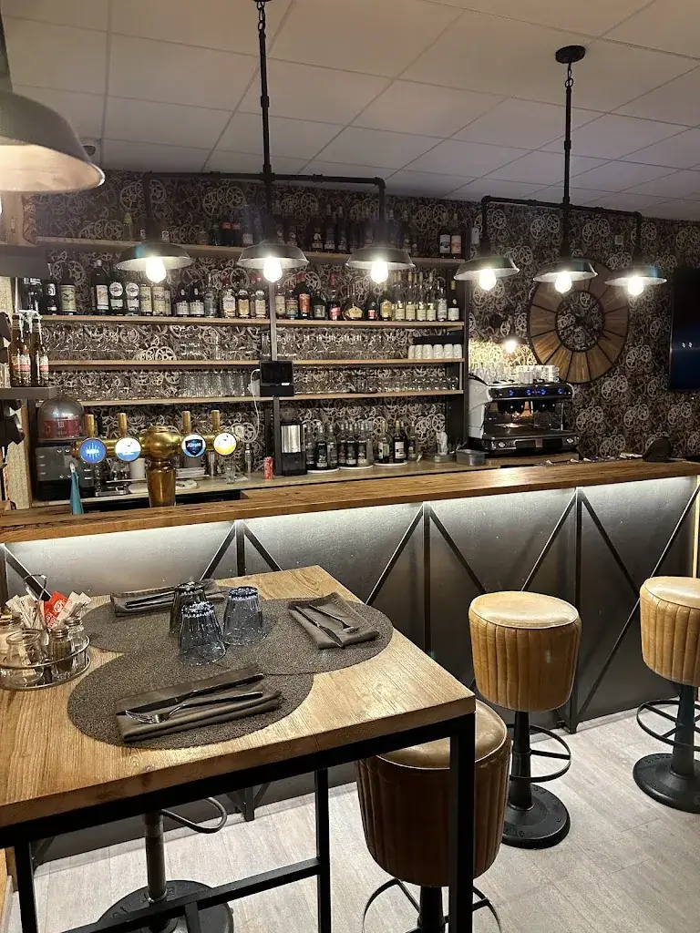 Le Rucsh Restaurant & Brasserie restaurant in Morteau