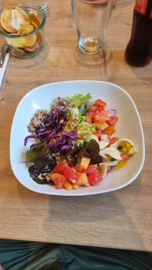 Menü_La table de Margaux_Monistrol-sur-Loire_Bild_4